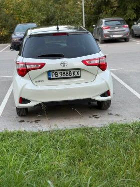 Toyota Yaris - 24500 лв. / 12526.65 € - 74429407 14