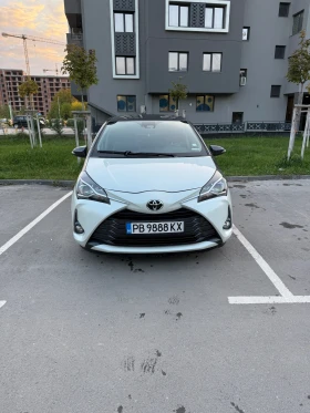 Toyota Yaris - 24500 лв. / 12526.65 € - 74429407 2