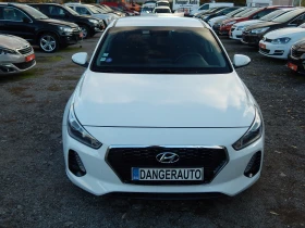 Hyundai I30 1.4T* АВТОМАТИК*  - 21900 лв. / 11197.29 € - 74415225 2