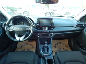 Hyundai I30 1.4T* АВТОМАТИК*  - 21900 лв. / 11197.29 € - 74415225 14