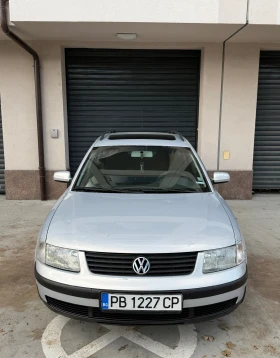 VW Passat 1.6 101 коня бензин-газ 