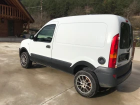 Renault Kangoo 1, 6бен.95к.4х4. - 3990 лв. / 2040.05 € - 44860792 7