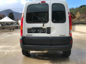 Renault Kangoo 1, 6бен.95к.4х4. - 3990 лв. / 2040.05 € - 44860792 6