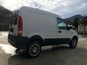 Renault Kangoo 1, 6бен.95к.4х4. - 3990 лв. / 2040.05 € - 44860792 5