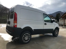 Renault Kangoo 1, 6бен.95к.4х4. - 3990 лв. / 2040.05 € - 44860792 4