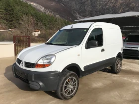 Renault Kangoo 1, 6бен.95к.4х4.