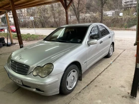 Mercedes-Benz C 200 2000, снимка 1 — Bazar.bg Mercedes-Benz C 200 2000, снимка 1
