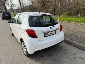 Toyota Yaris 1.5 hybrid автоматик, снимка 4