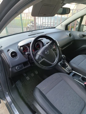 Opel Meriva 1.7 - 4200 € / 8214.49 лв. - 16281636 15