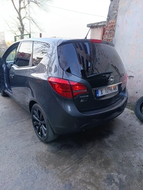 Opel Meriva 1.7 - 4200 € / 8214.49 лв. - 16281636 12