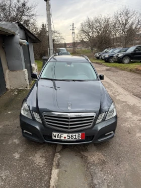 Mercedes-Benz E 300 Avantgarde
