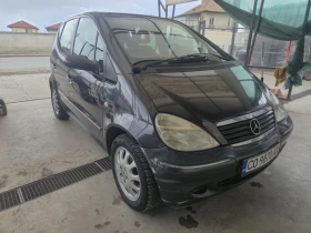 Mercedes-Benz A 170 A170 CDI  | Mobile.bg � ����� ������ 12