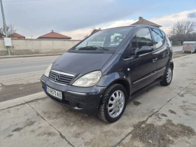 ����� �� �������� �� Mercedes-Benz A 170 A170 CDI 