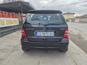Mercedes-Benz A 170 A170 CDI  | Mobile.bg � ����� ������ 5