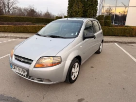 Chevrolet Aveo  КЛИМАТИК 