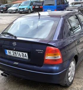 Opel Astra G - 1850 € / 3618.29 лв. - 70833337 4