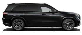 ����� �� �������� �� Mercedes-Benz GLS 450 d 4M * NEW 2026* AMG AIRMATIC NIGHT BURM 360  HUD 