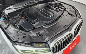 BMW 760 М760Li XDRIVE V12 EXCELLENCE| TV| B&W| FULL | Auto.bg — изображение 16