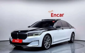 BMW 760 М760Li XDRIVE V12 EXCELLENCE| TV| B&W| FULL