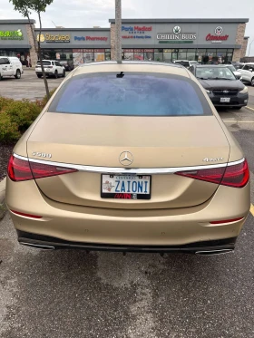 Mercedes-Benz S 580 * АВТОКРЕДИТ БЕЗ ПЪРВОНАЧАЛНА ВНОСКА*  - 75000 € / 146687.25 лв. - 63042421 4