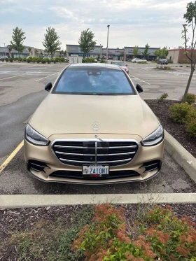 Mercedes-Benz S 580 * АВТОКРЕДИТ БЕЗ ПЪРВОНАЧАЛНА ВНОСКА*  - 75000 € / 146687.25 лв. - 63042421 6