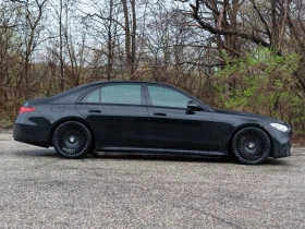 Mercedes-Benz S 580 AMG PK* 360* DIS* ОБДУХ* МАСАЖ* HUD* ХАМЕЛЕОН ФОЛИ - 57900 € - 11344516 5