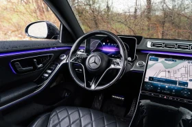 Mercedes-Benz S 580 AMG PK* 360* DIS* ОБДУХ* МАСАЖ* HUD* ХАМЕЛЕОН ФОЛИ - 57900 € - 11344516 9