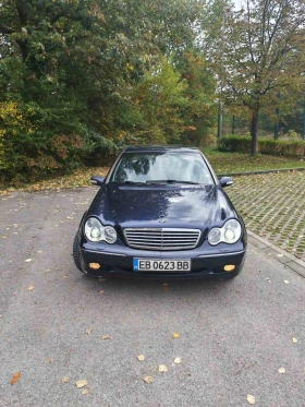 Mercedes-Benz C 200 W203