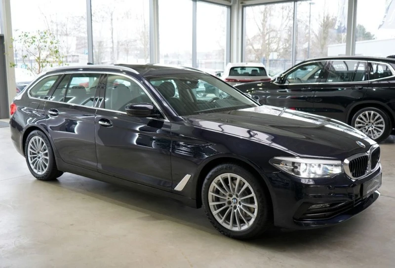 BMW 520 Sport Line , снимка 6 - Автомобили и джипове - 47317908