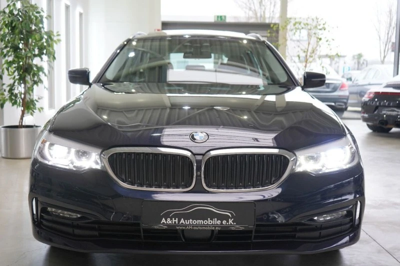 BMW 520 Sport Line , снимка 2 - Автомобили и джипове - 47317908