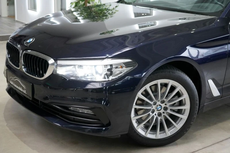 BMW 520 Sport Line , снимка 3 - Автомобили и джипове - 47317908