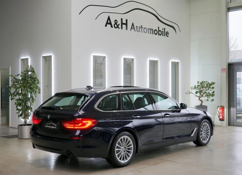 BMW 520 Sport Line , снимка 7 - Автомобили и джипове - 47317908