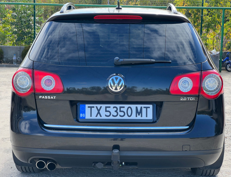 VW Passat 2.0TDI, снимка 5 - Автомобили и джипове - 45990510