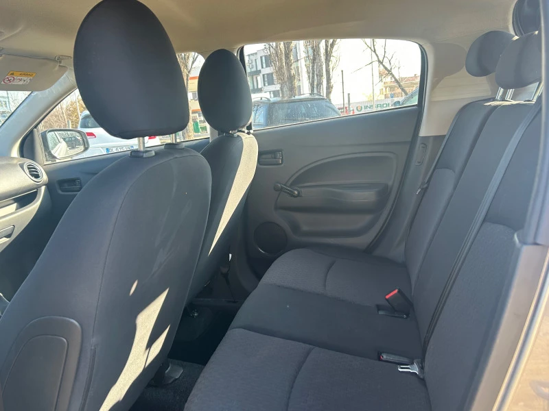 Mitsubishi Space star 1.0i euro6 A/C, снимка 11 - Автомобили и джипове - 44782819