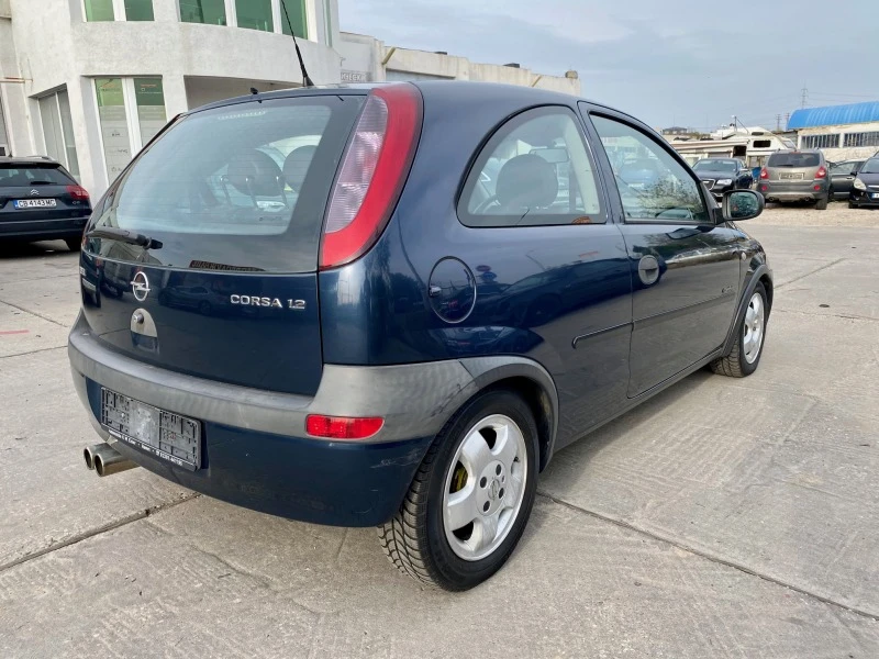 Opel Corsa 1.2 Germany, снимка 5 - Автомобили и джипове - 46987980