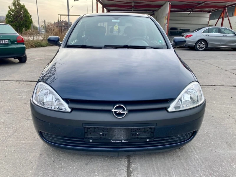 Opel Corsa 1.2 Germany, снимка 2 - Автомобили и джипове - 46987980