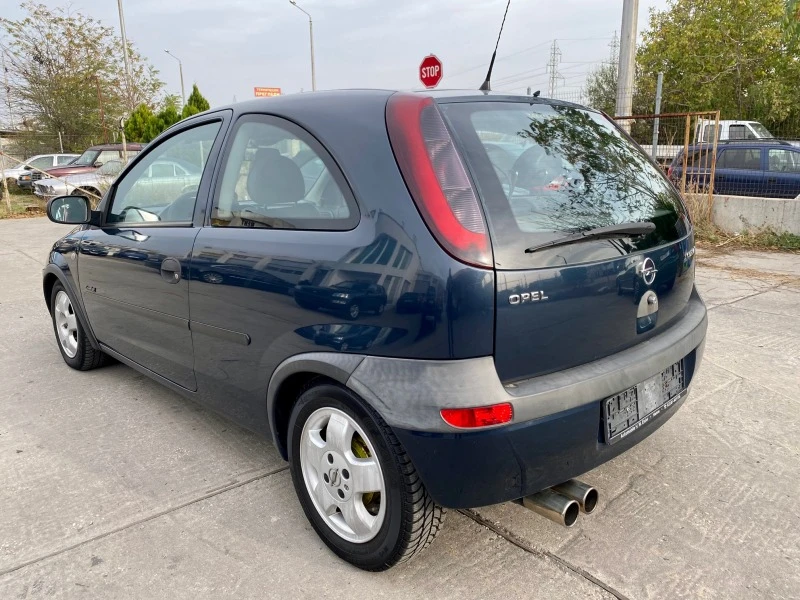 Opel Corsa 1.2 Germany, снимка 7 - Автомобили и джипове - 46987980