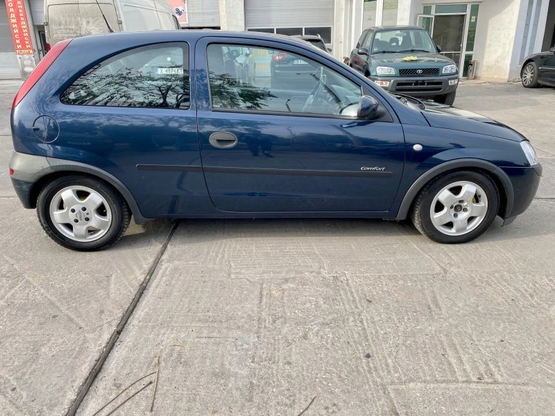 Opel Corsa 1.2 Germany, снимка 4 - Автомобили и джипове - 46987980