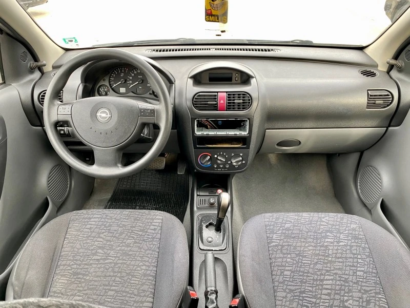 Opel Corsa 1.2 Germany, снимка 13 - Автомобили и джипове - 46987980