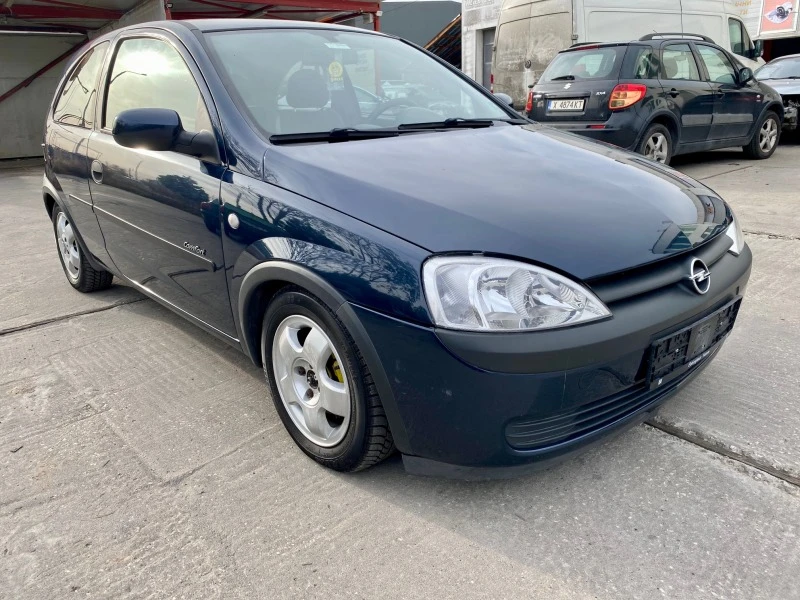 Opel Corsa 1.2 Germany, снимка 3 - Автомобили и джипове - 46987980