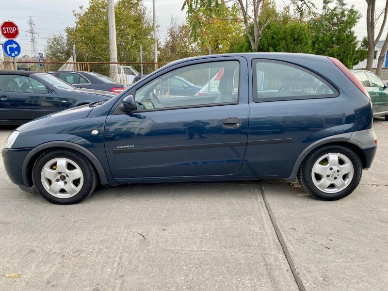 Opel Corsa 1.2 Germany, снимка 8 - Автомобили и джипове - 46987980