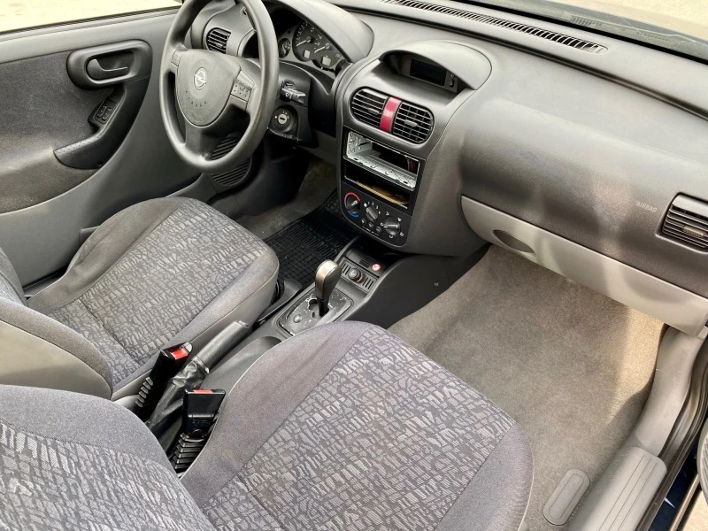 Opel Corsa 1.2 Germany, снимка 11 - Автомобили и джипове - 46987980