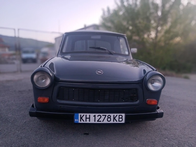 Trabant 601, снимка 12 - Автомобили и джипове - 47363524