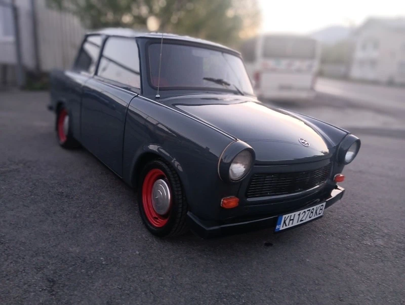 Trabant 601, снимка 2 - Автомобили и джипове - 47363524