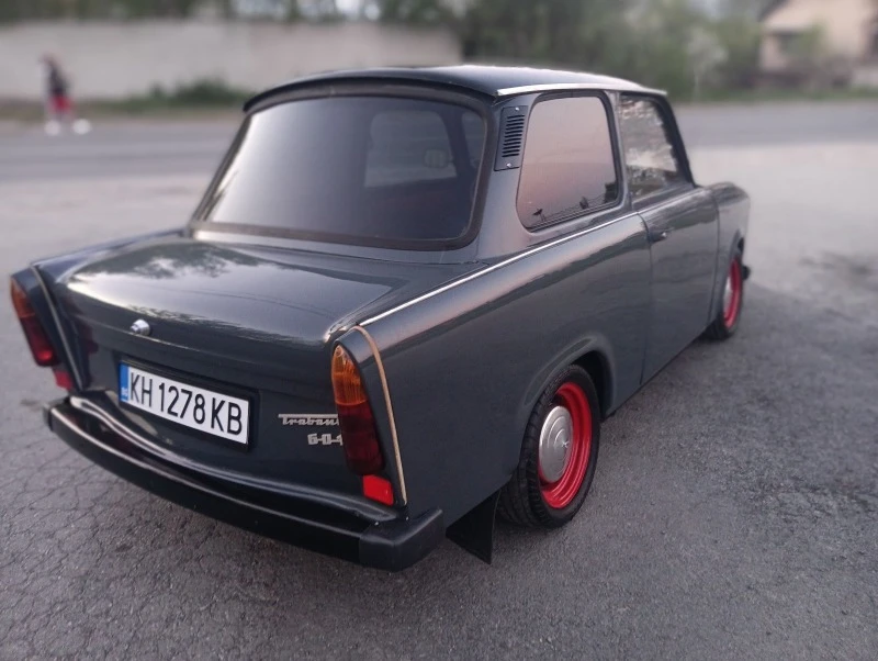 Trabant 601, снимка 3 - Автомобили и джипове - 47363524