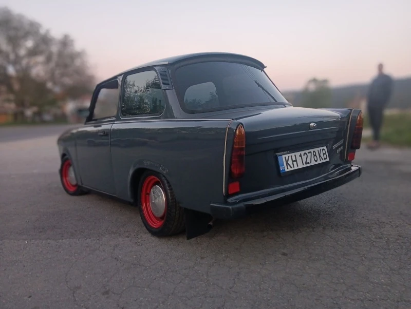 Trabant 601, снимка 16 - Автомобили и джипове - 47363524