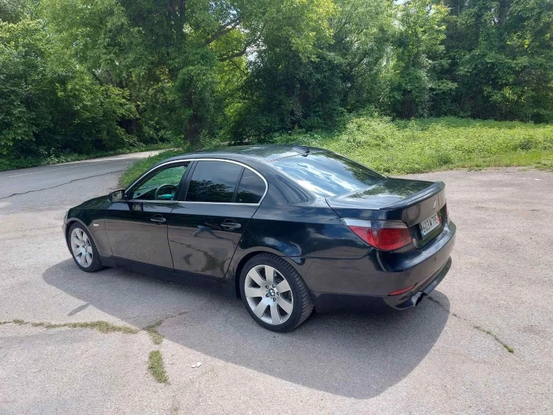 BMW 530, снимка 2 - Автомобили и джипове - 46960565