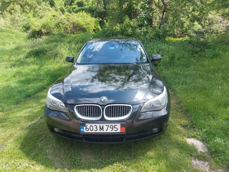 BMW 530, снимка 5 - Автомобили и джипове - 46960565