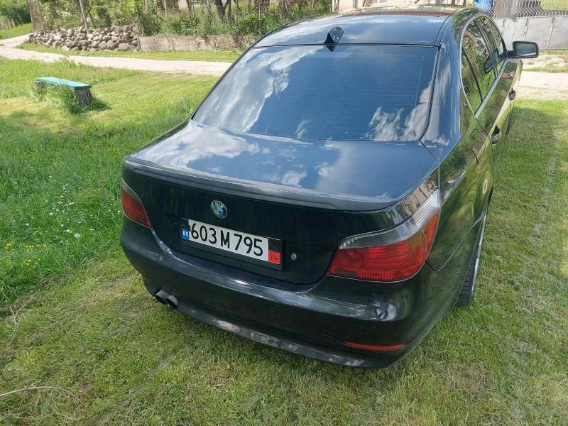 BMW 530, снимка 7 - Автомобили и джипове - 46960565