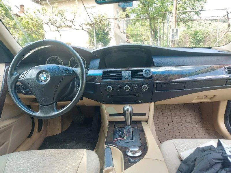 BMW 530, снимка 8 - Автомобили и джипове - 46960565